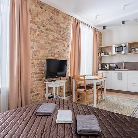 아파트 Stylish Close To Center, Cafes & Parks & Local Dining *